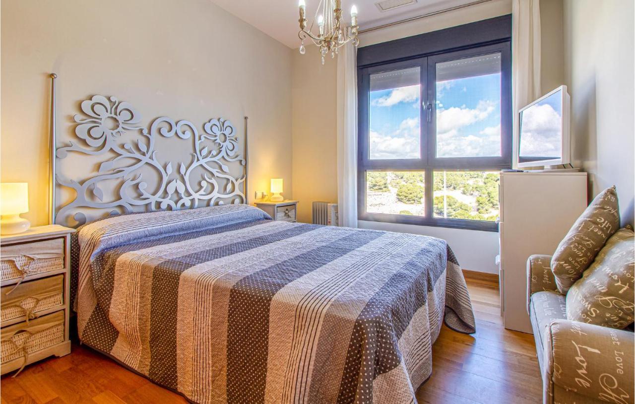 Beautiful Apartment In 산타 폴라 외부 사진