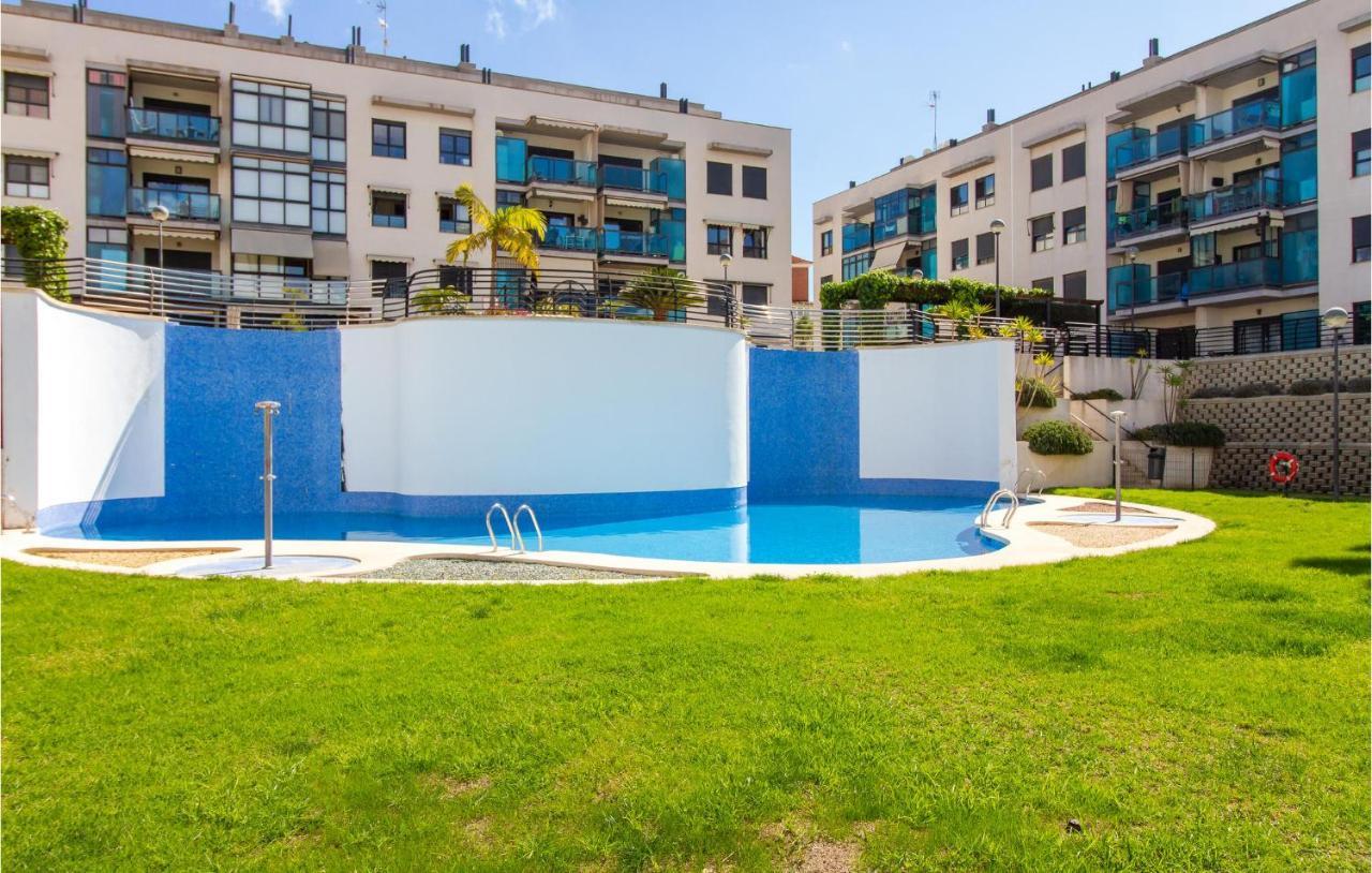 Beautiful Apartment In 산타 폴라 외부 사진